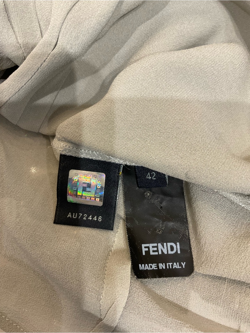 Fendi Top - Picture 4 of 5